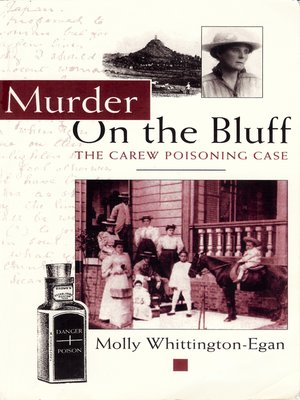 cover image of Murder on the Bluff